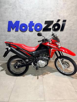HONDA NXR 160 BROS ESDD 